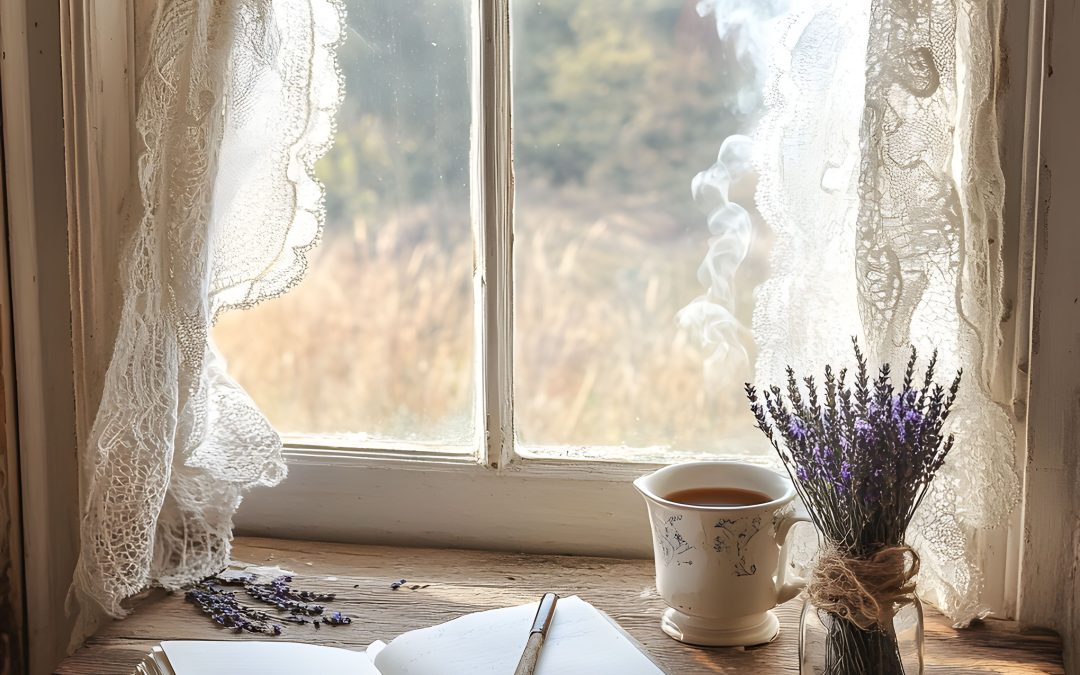 The Slow Living Starter Guide: 7 Ways to Begin Right Where You Are