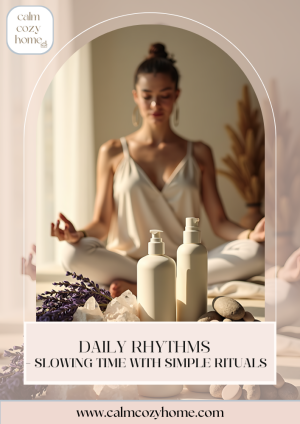 Daily Rhythms_ Slowing Time with Simple Rituals