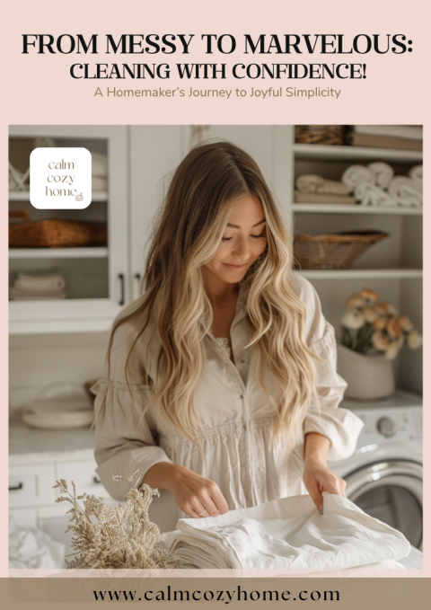 From Messy to Marvelous_ Cleaning with Confidence 1