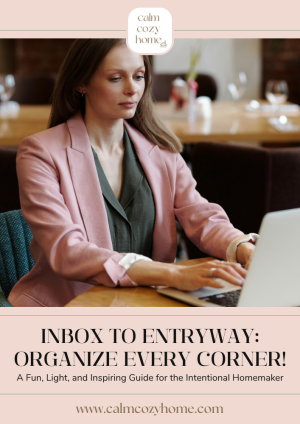Inbox to Entryway_ Organize Every Corner