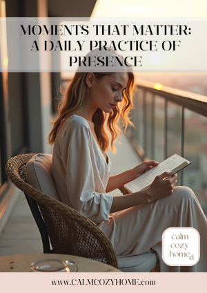 Moments that Matter_ A Daily Practice of Presence