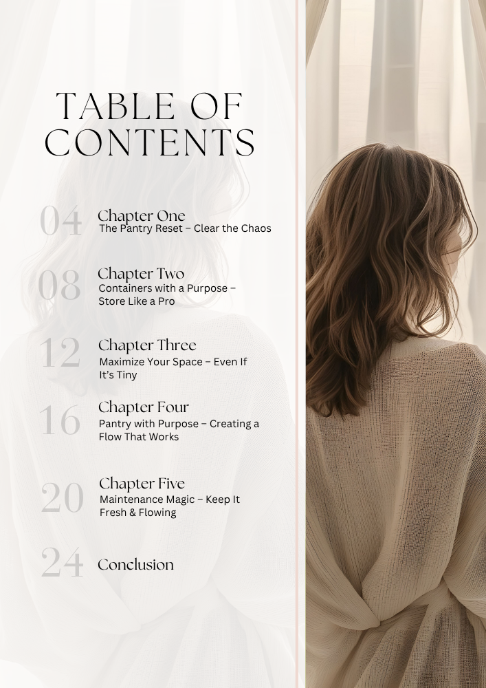 Pantry Perfection: Storage Hacks for Real Life! - Image 3