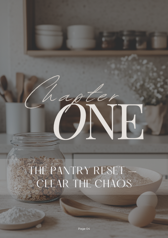 Pantry Perfection: Storage Hacks for Real Life! - Image 2