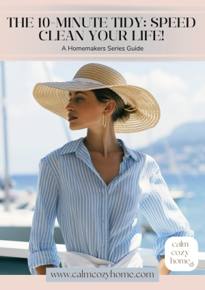 The 10-Minute Tidy_ Speed Clean Your Life